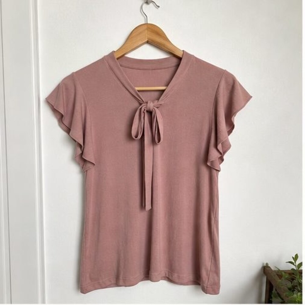 Blush Cami Blouse